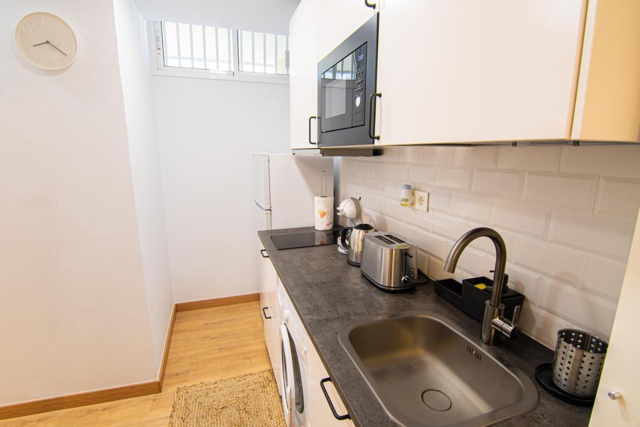 Apartment Puerto Marina - First Line Beach - Benalmadena - Malaga Bagian luar foto