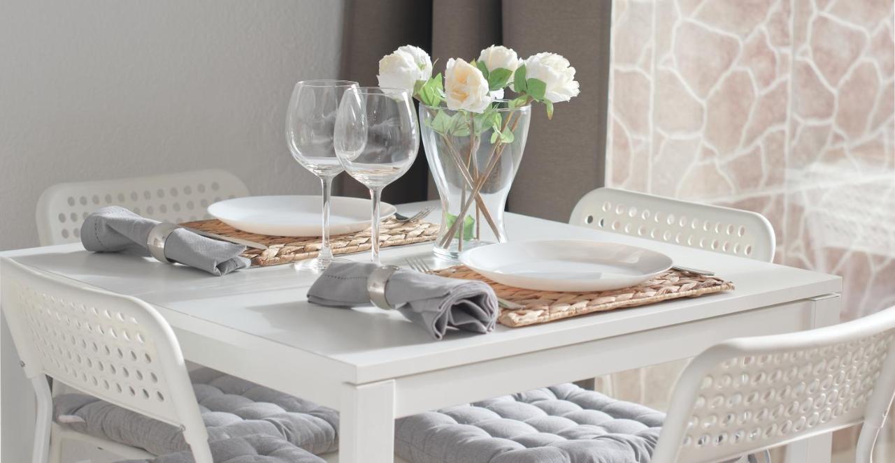 Apartment Puerto Marina - First Line Beach - Benalmadena - Malaga Bagian luar foto